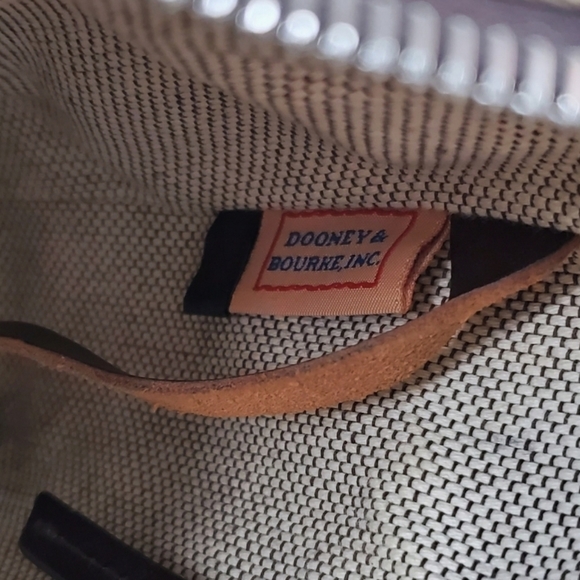 Dooney & Bourke Jacquard Leather Mini Purse - Picture 9 of 16